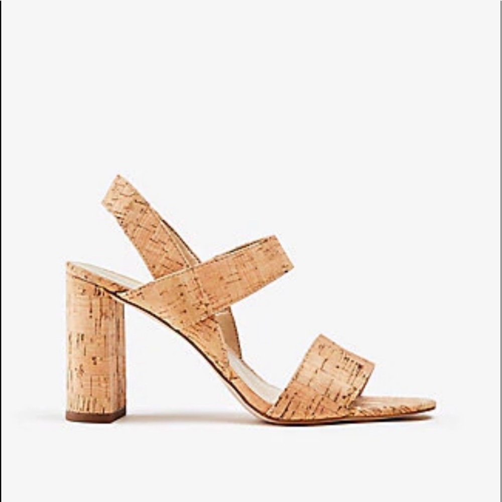 Ann Taylor cork hills